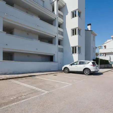 Apartman Entreolas